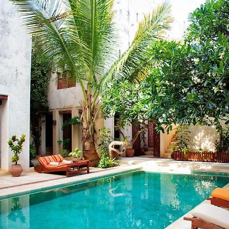 Отель Lamu House Экстерьер фото