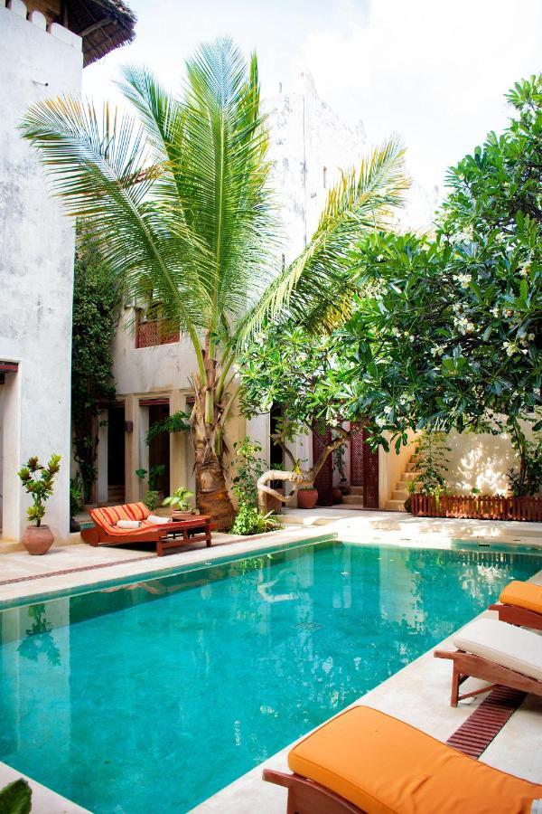 Отель Lamu House Экстерьер фото