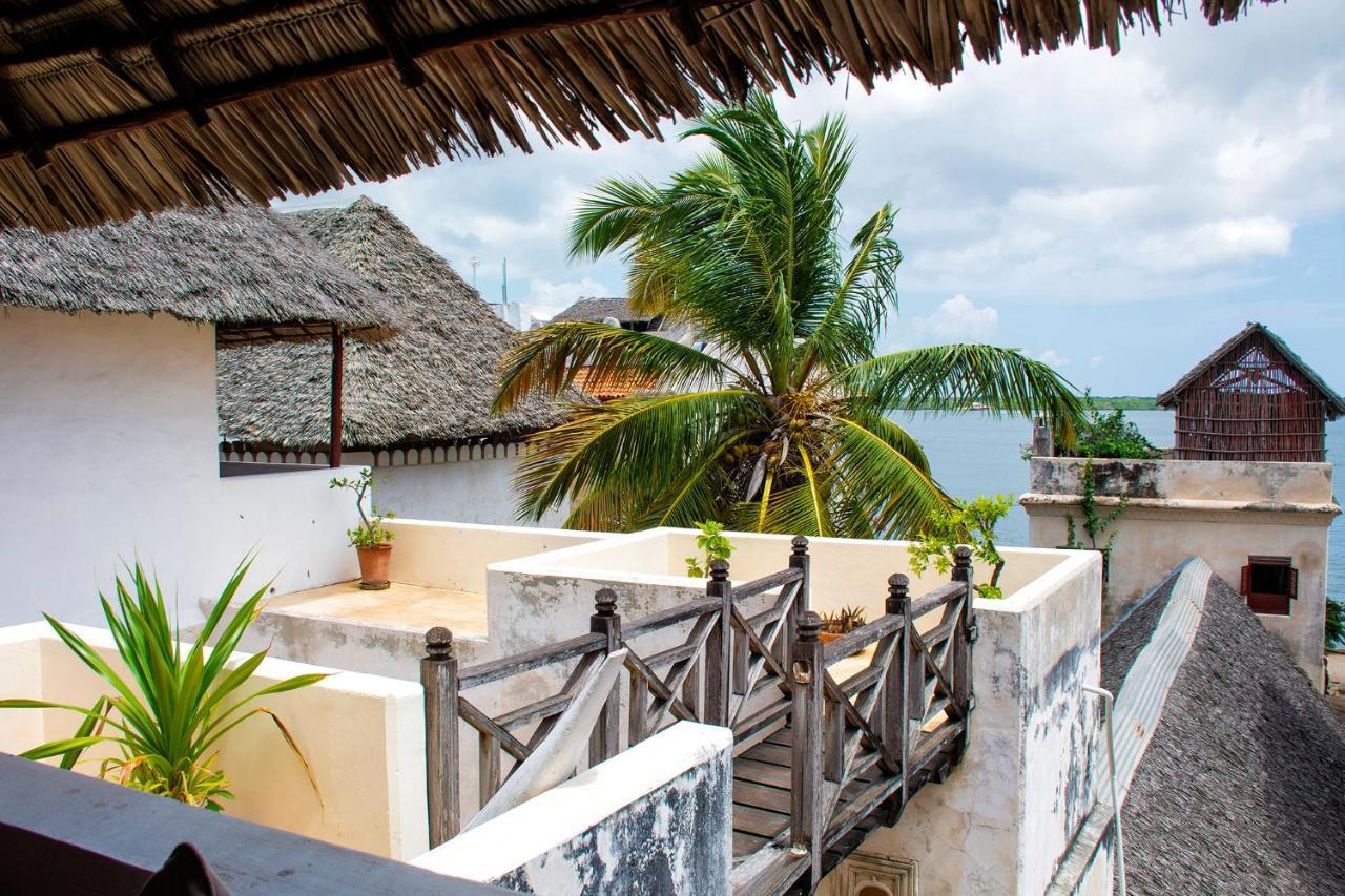 Отель Lamu House Экстерьер фото