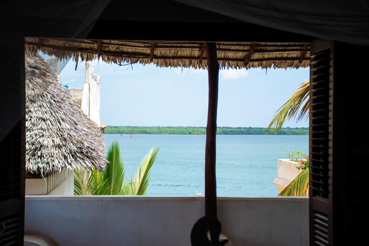 Отель Lamu House Экстерьер фото