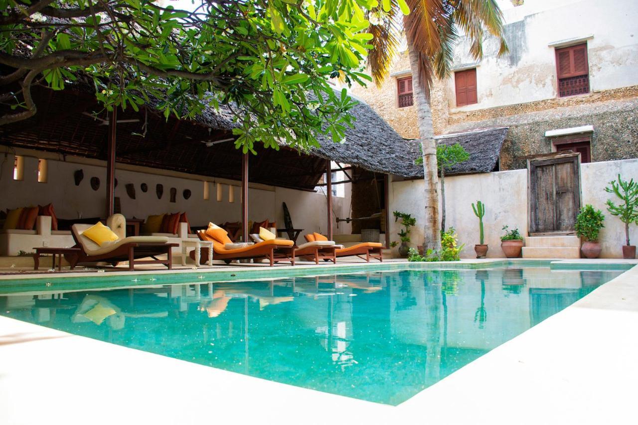 Отель Lamu House Экстерьер фото