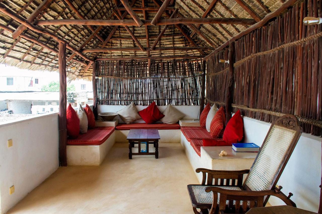 Отель Lamu House Экстерьер фото